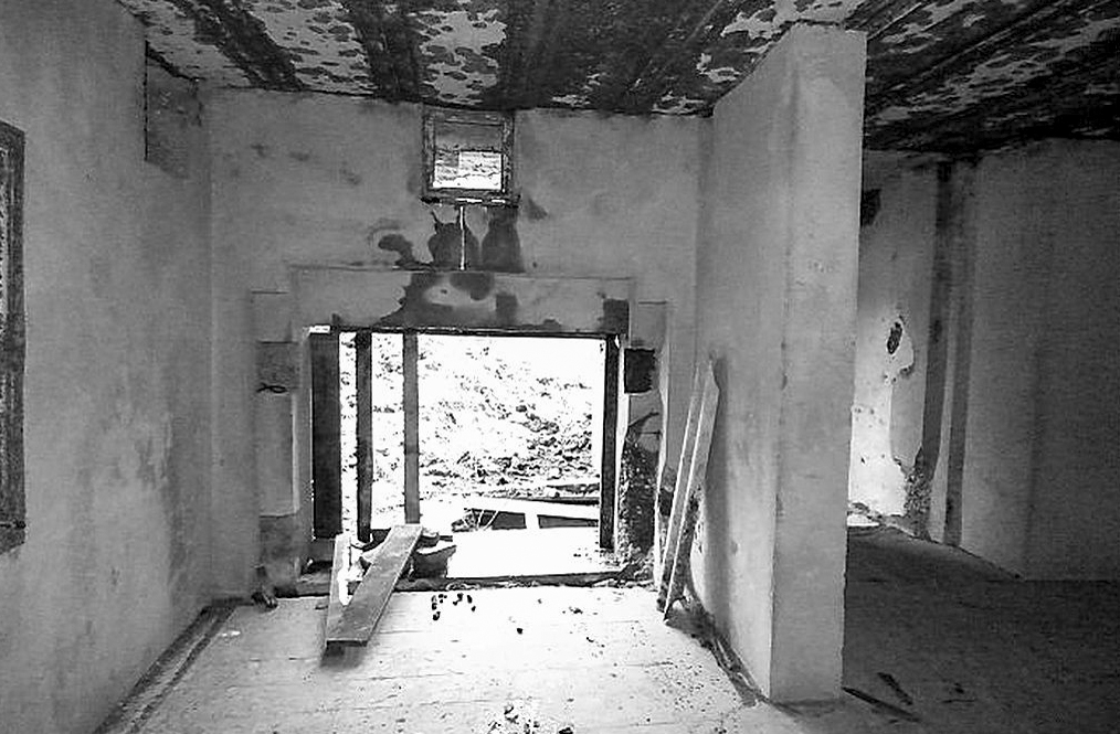 Ligne Maginot - MC35B - MC13 - (Casemate d'infanterie - double) -  - Sylvie Laure LAMBERT
