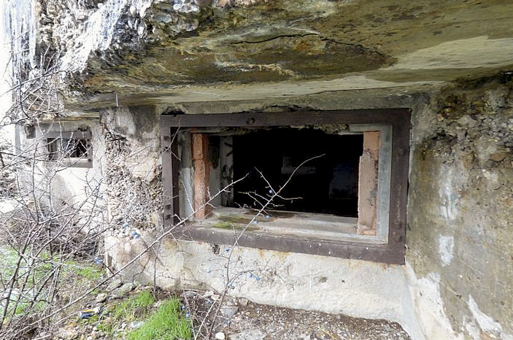 Ligne Maginot - MC35B - MC13 - (Casemate d'infanterie - double) -  - Sylvie Laure LAMBERT