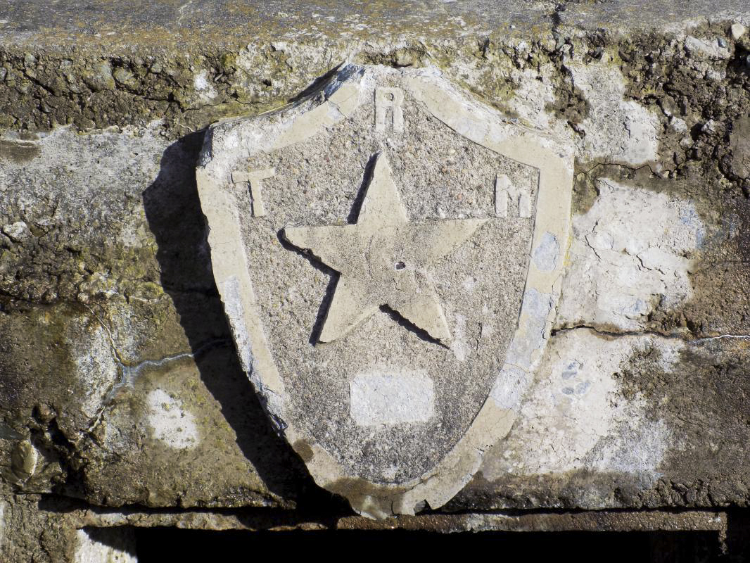 Ligne Maginot - 22BIS - BREVILLY NORD-OUEST - (Blockhaus pour arme infanterie) -  - R Tucker