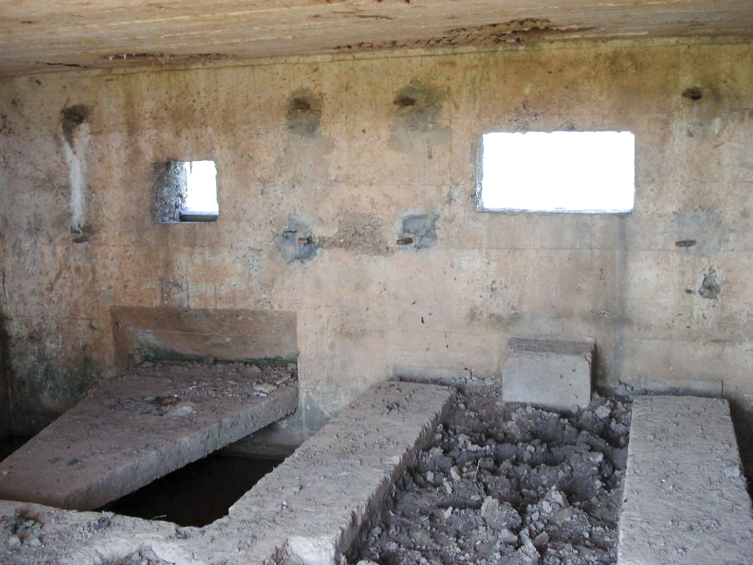 Ligne Maginot - 23BIS - BEAUCHAMPS - (Blockhaus pour canon) -  - R Tucker