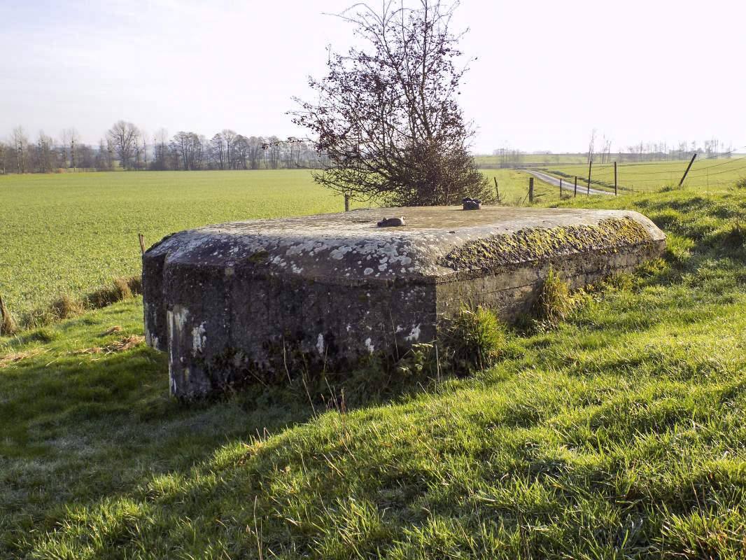 Ligne Maginot - 26D - GRAND HOUBLON - (Blockhaus pour canon) -  - R Tucker