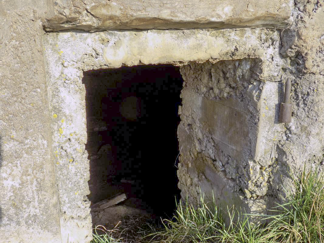 Ligne Maginot - 27 - LA ROMARGNE CENTRE - (Blockhaus pour arme infanterie) -  - R Tucker