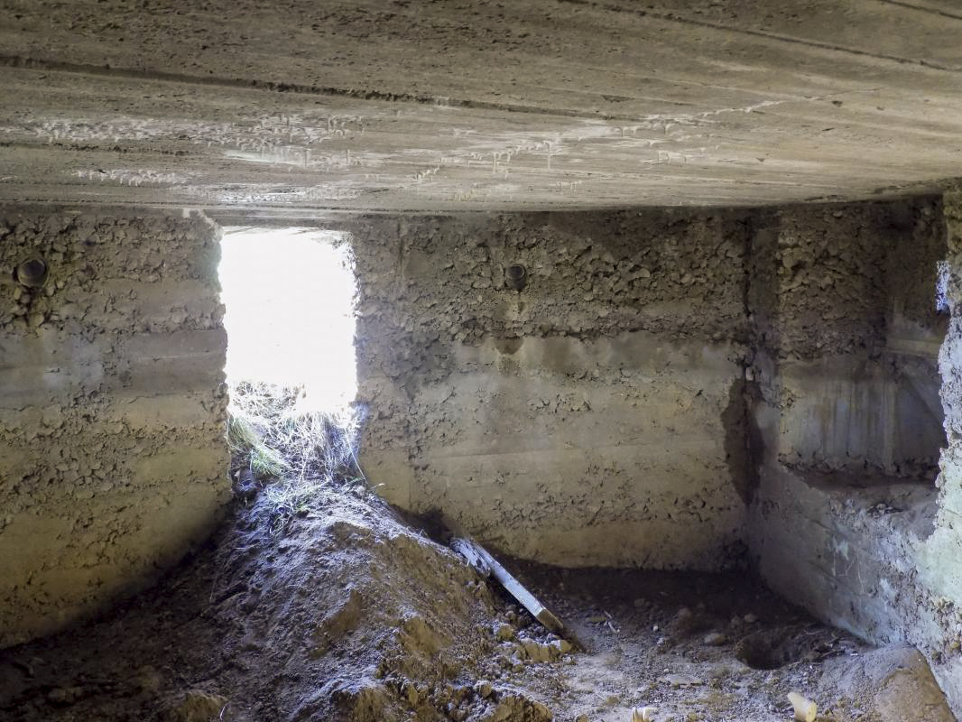 Ligne Maginot - 27 - LA ROMARGNE CENTRE - (Blockhaus pour arme infanterie) -  - R Tucker