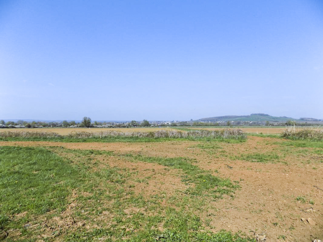 Ligne Maginot - 32A - RUISSEAU DU RIGEL - (Blockhaus pour arme infanterie) - Face frontale, vue vers le nord, Carrignan - R Tucker