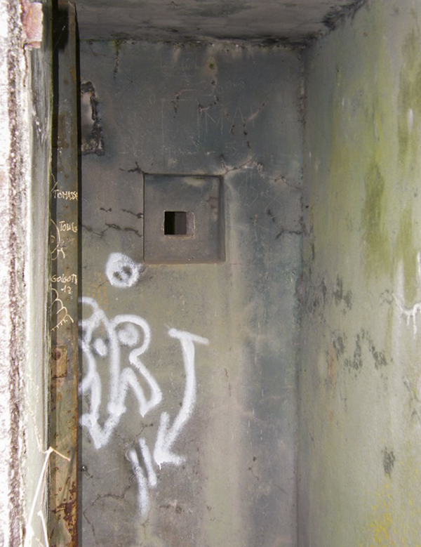 Ligne Maginot - A91 - BREVILLY B - (Blockhaus lourd type STG / STG-FCR - Simple) -  - Jean-Louis AUBLET & Sylvie MAINGUIN