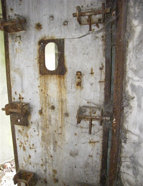 Ligne Maginot - A91 - BREVILLY B - (Blockhaus lourd type STG / STG-FCR - Simple) -  - Jean-Louis AUBLET & Sylvie MAINGUIN