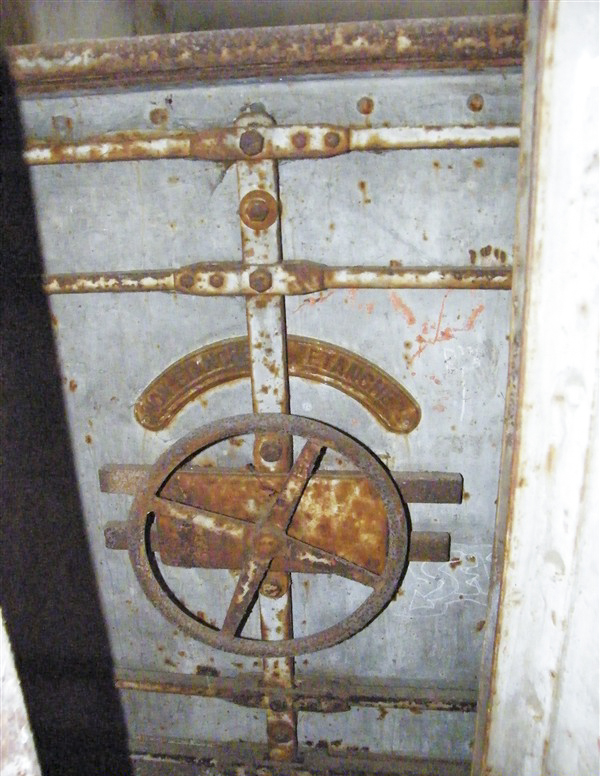 Ligne Maginot - A91 - BREVILLY B - (Blockhaus lourd type STG / STG-FCR - Simple) -  - Jean-Louis AUBLET & Sylvie MAINGUIN