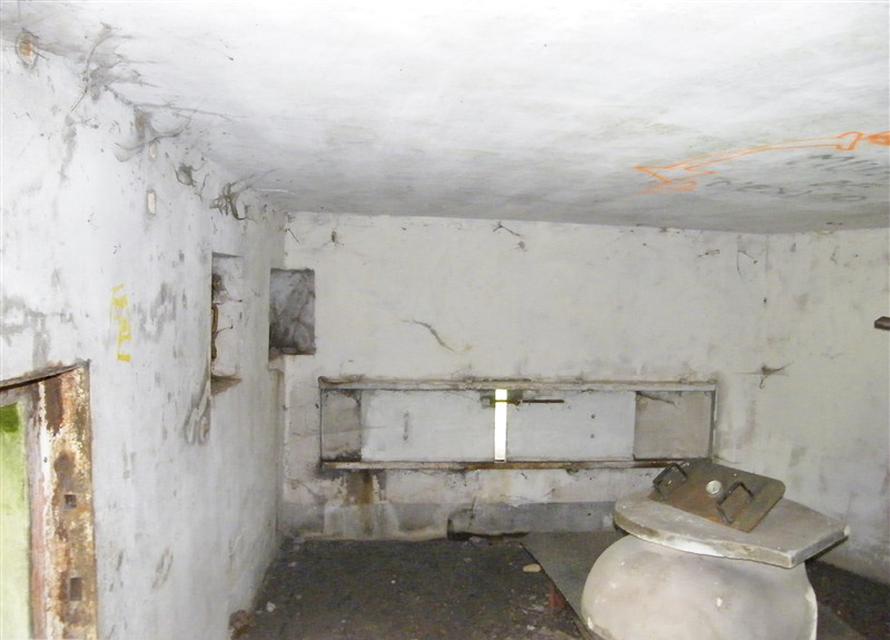 Ligne Maginot - A91 - BREVILLY B - (Blockhaus lourd type STG / STG-FCR - Simple) -  - Jean-Louis AUBLET & Sylvie MAINGUIN