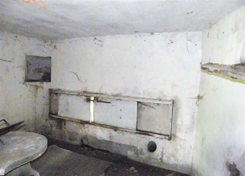 Ligne Maginot - A91 - BREVILLY B - (Blockhaus lourd type STG / STG-FCR - Simple) -  - Jean-Louis AUBLET & Sylvie MAINGUIN