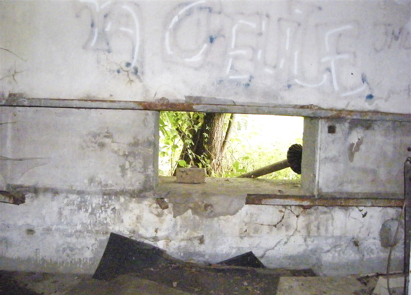 Ligne Maginot - A91 - BREVILLY B - (Blockhaus lourd type STG / STG-FCR - Simple) -  - Jean-Louis AUBLET & Sylvie MAINGUIN