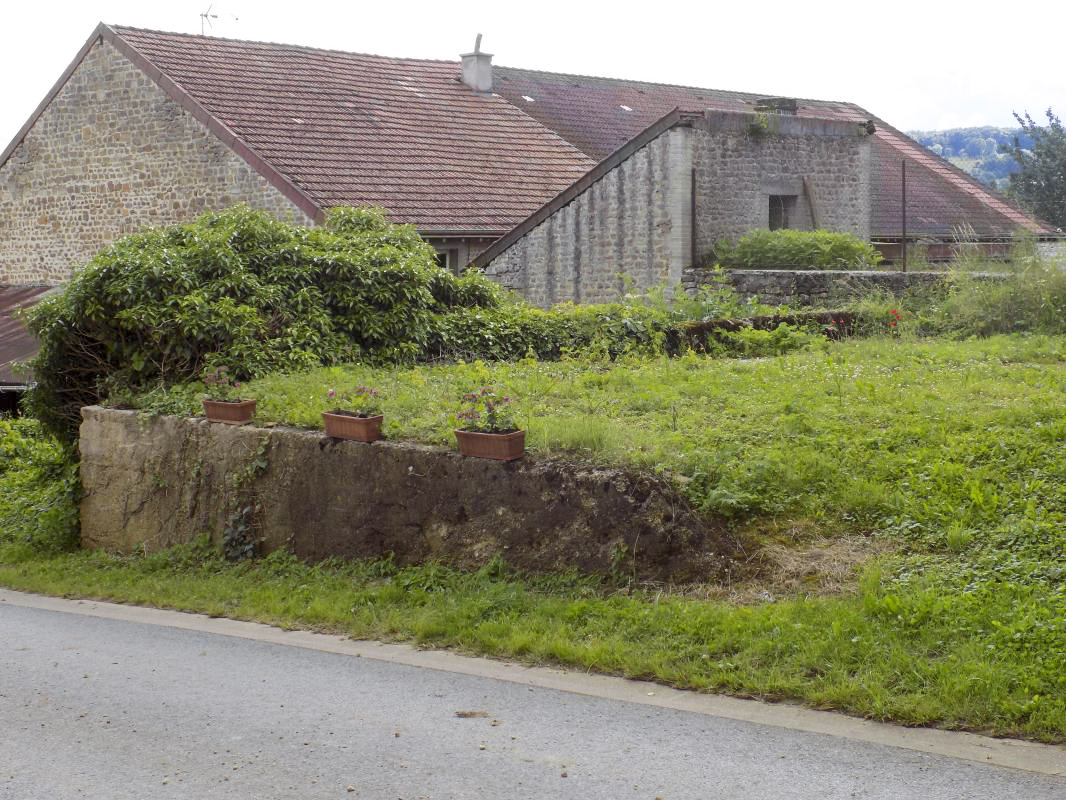 Ligne Maginot - EUILLY - DéPôT MILITAIRE - (Dépôt du Génie) -  - R Tucker
