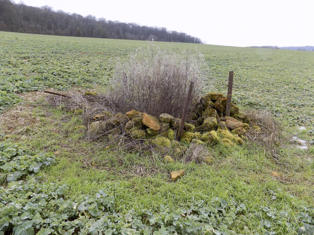 Ligne Maginot - LA BARRE - (Cuve pour arme d'infanterie) -  - R Tucker