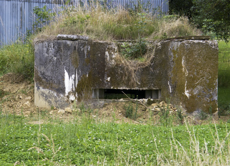 Ligne Maginot - MAIRY CENTRE - (Blockhaus pour canon) -  - Jean-Louis AUBLET & Sylvie MAINGUIN