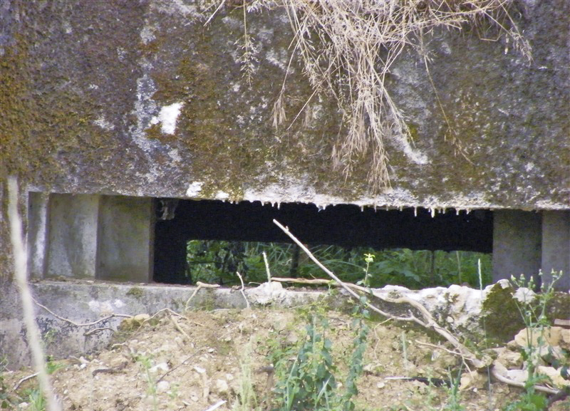 Ligne Maginot - MAIRY CENTRE - (Blockhaus pour canon) -  - Jean-Louis AUBLET & Sylvie MAINGUIN