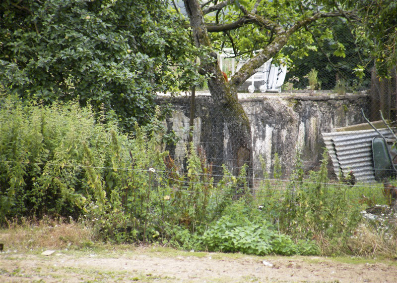 Ligne Maginot - MAIRY NORD-OUEST - (Blockhaus pour arme infanterie) -  - Jean-Louis AUBLET & Sylvie MAINGUIN