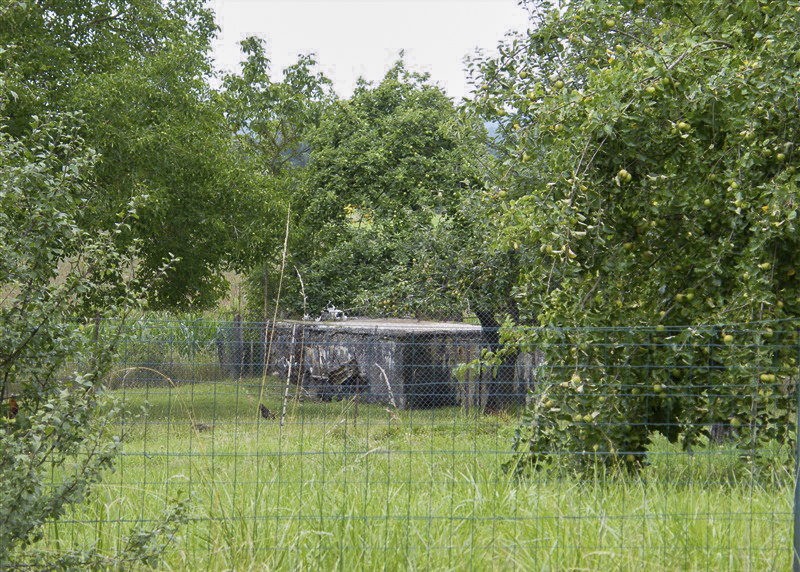 Ligne Maginot - MAIRY NORD-OUEST - (Blockhaus pour arme infanterie) -  - Jean-Louis AUBLET & Sylvie MAINGUIN
