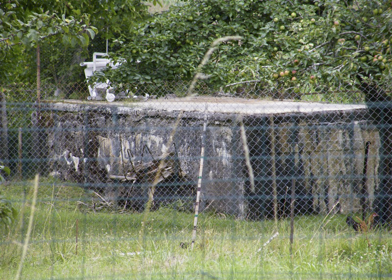 Ligne Maginot - MAIRY NORD-OUEST - (Blockhaus pour arme infanterie) -  - Jean-Louis AUBLET & Sylvie MAINGUIN
