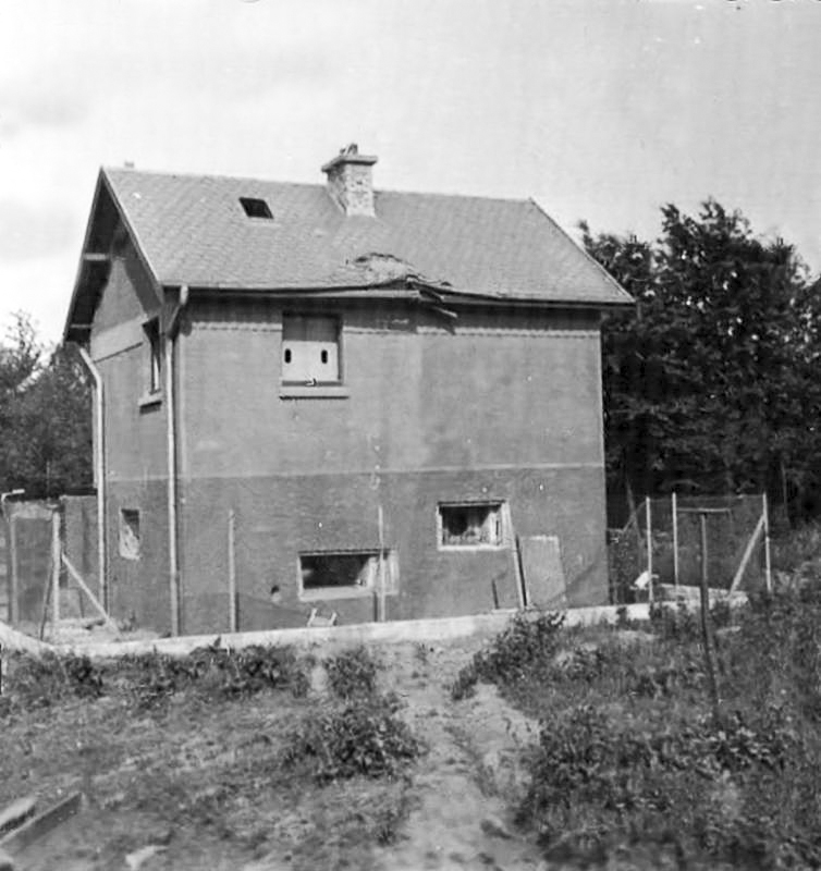Ligne Maginot - MF18 - U - BOIS DE PURE - (Poste GRM - Maison Forte) -  - Inconnu
