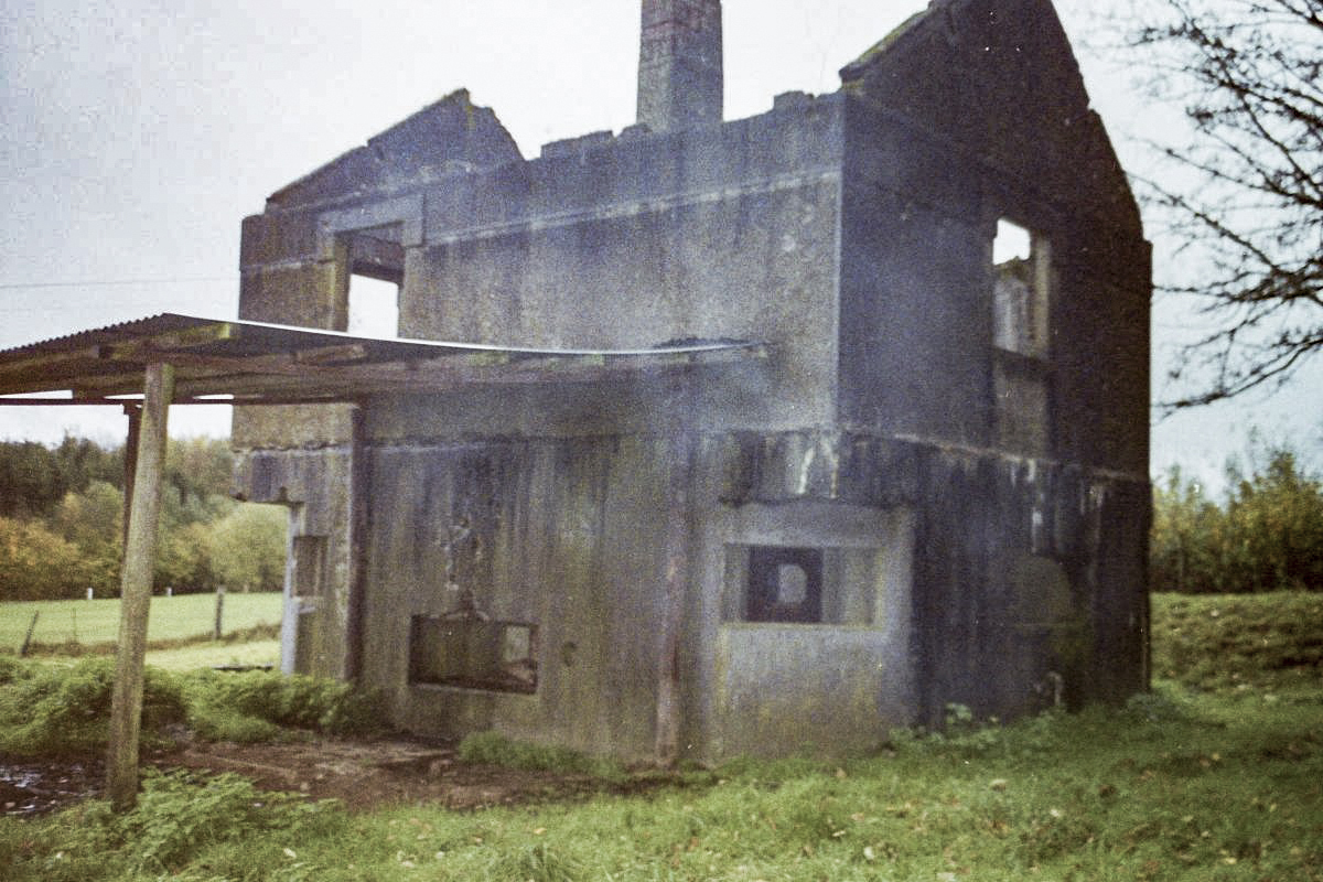 Ligne Maginot - MF21 - X - MOGUES - (Poste GRM - Maison Forte) -  - R Tucker