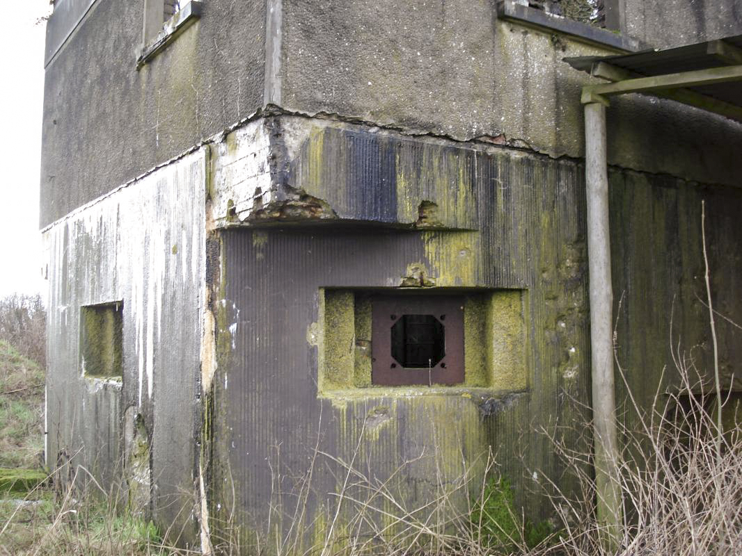Ligne Maginot - MF21 - X - MOGUES - (Poste GRM - Maison Forte) -  - R Tucker