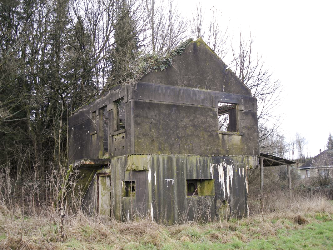 Ligne Maginot - MF21 - X - MOGUES - (Poste GRM - Maison Forte) -  - R Tucker