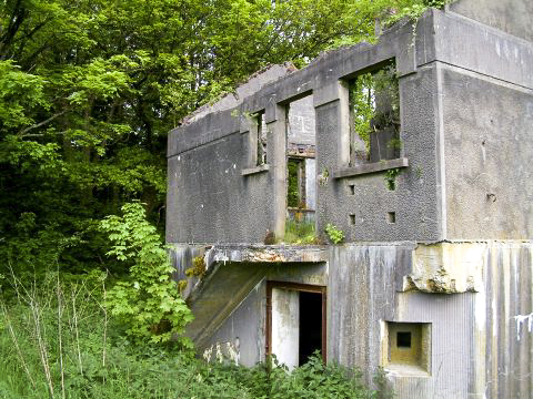Ligne Maginot - MF21 - X - MOGUES - (Poste GRM - Maison Forte) -  - AALMA - lignemaginot.com