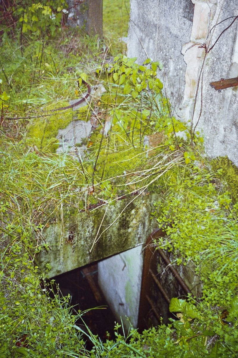 Ligne Maginot - MF21 - X - MOGUES - (Poste GRM - Maison Forte) -  - R Tucker