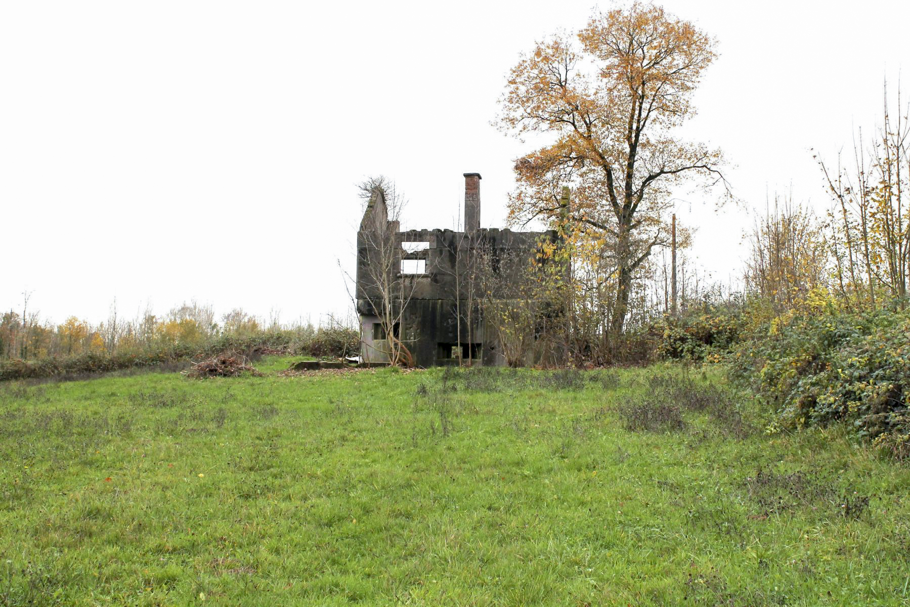 Ligne Maginot - MF21 - X - MOGUES - (Poste GRM - Maison Forte) -  - Jean Yves Mary