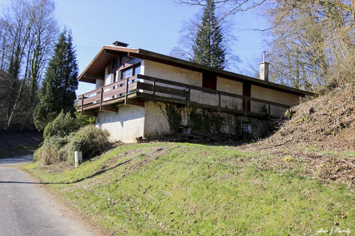Ligne Maginot - MF22 - Y - CROIX DU ROUTY - (Poste GRM - Maison Forte) -  - Jean Poumay