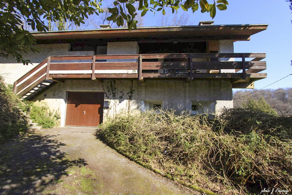 Ligne Maginot - MF22 - Y - CROIX DU ROUTY - (Poste GRM - Maison Forte) -  - Jean Poumay