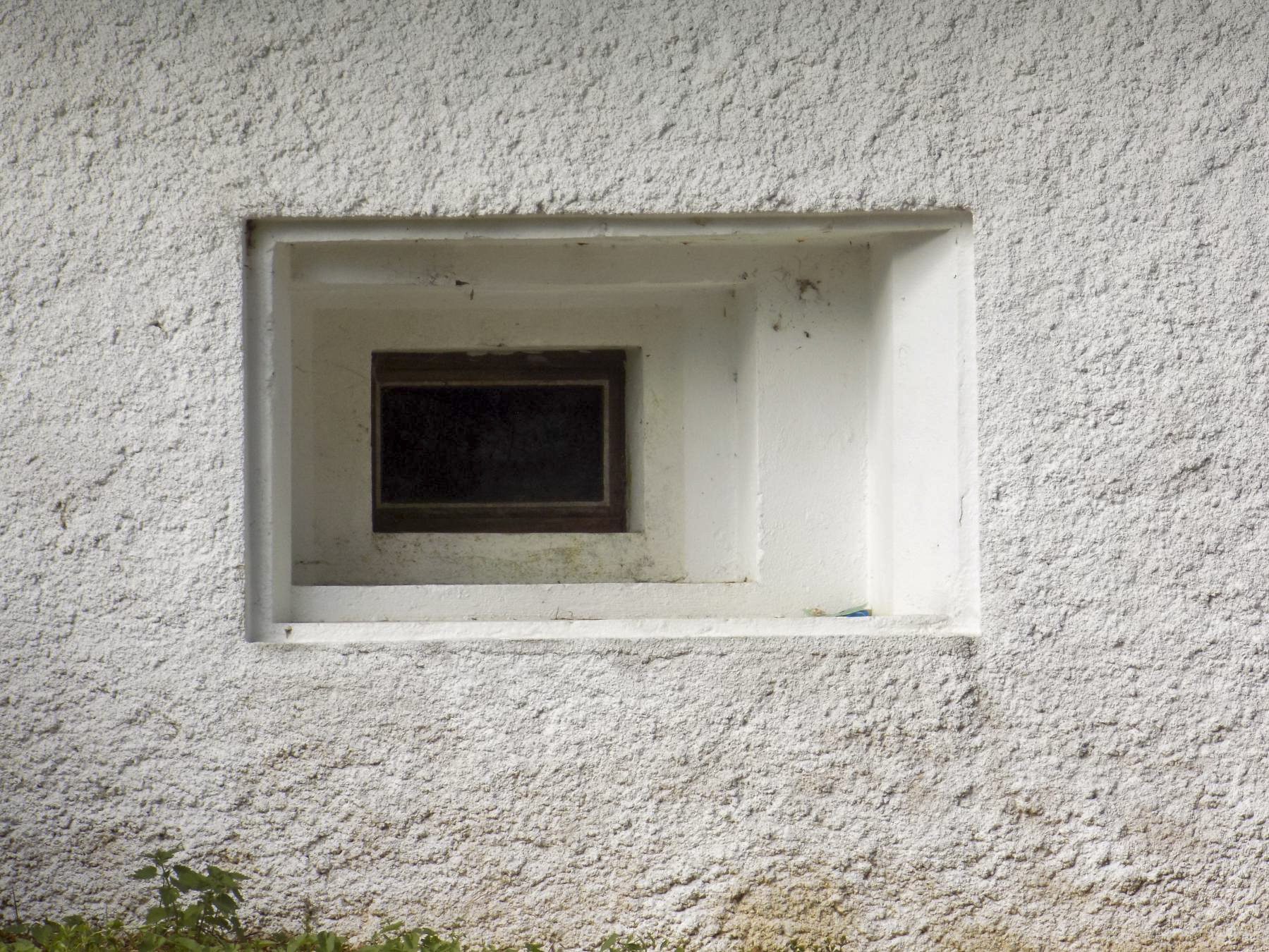 Ligne Maginot - MF22 - Y - CROIX DU ROUTY - (Poste GRM - Maison Forte) - Face droite, créneau droite - R Tucker
