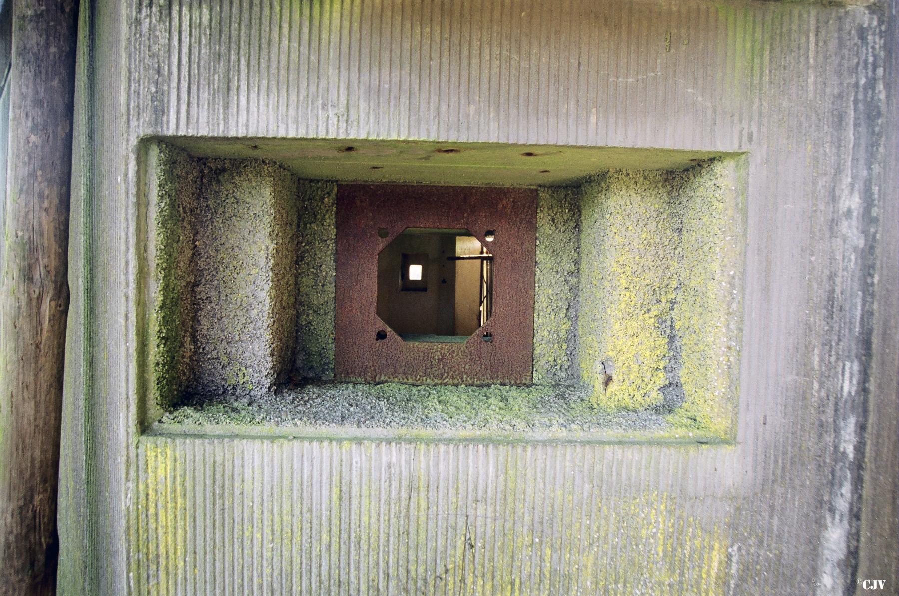 Ligne Maginot - MF21 - X - MOGUES - (Poste GRM - Maison Forte) -  - Lia VERMEULEN