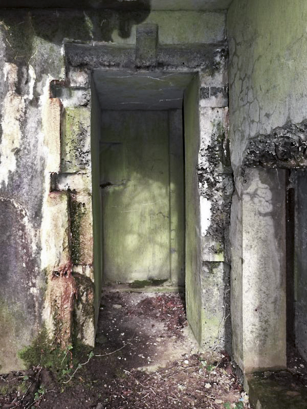 Ligne Maginot - A36 - FORT JEAN DIOT - (Blockhaus pour canon) -  - JMBrams