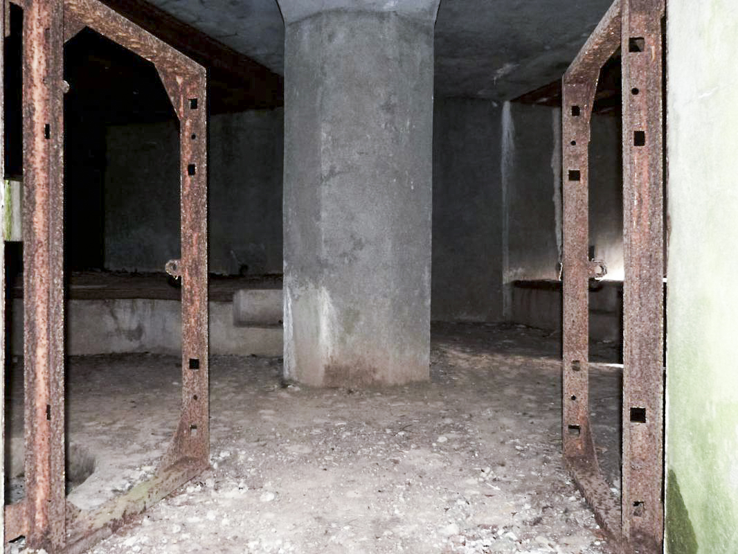 Ligne Maginot - A36 - FORT JEAN DIOT - (Blockhaus pour canon) -  - JMBrams