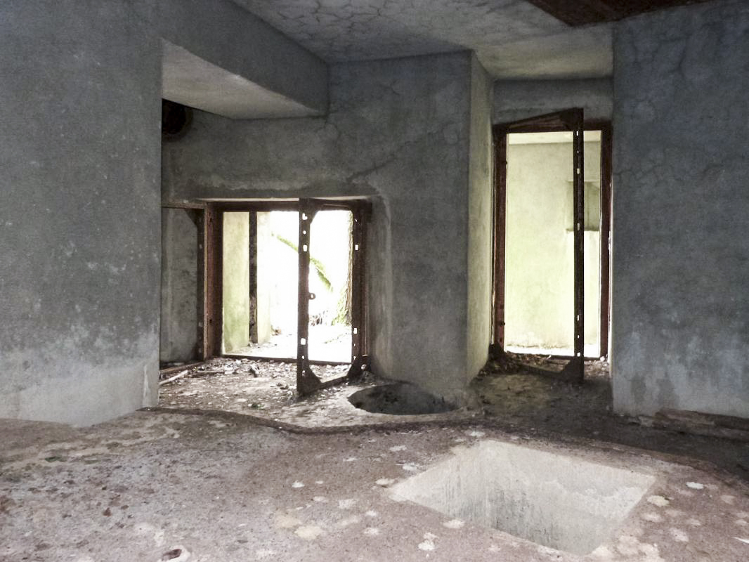 Ligne Maginot - A36 - FORT JEAN DIOT - (Blockhaus pour canon) -  - JMBrams