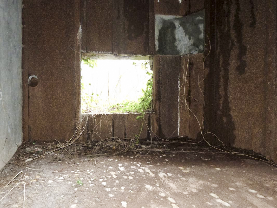 Ligne Maginot - A36 - FORT JEAN DIOT - (Blockhaus pour canon) -  - JMBrams