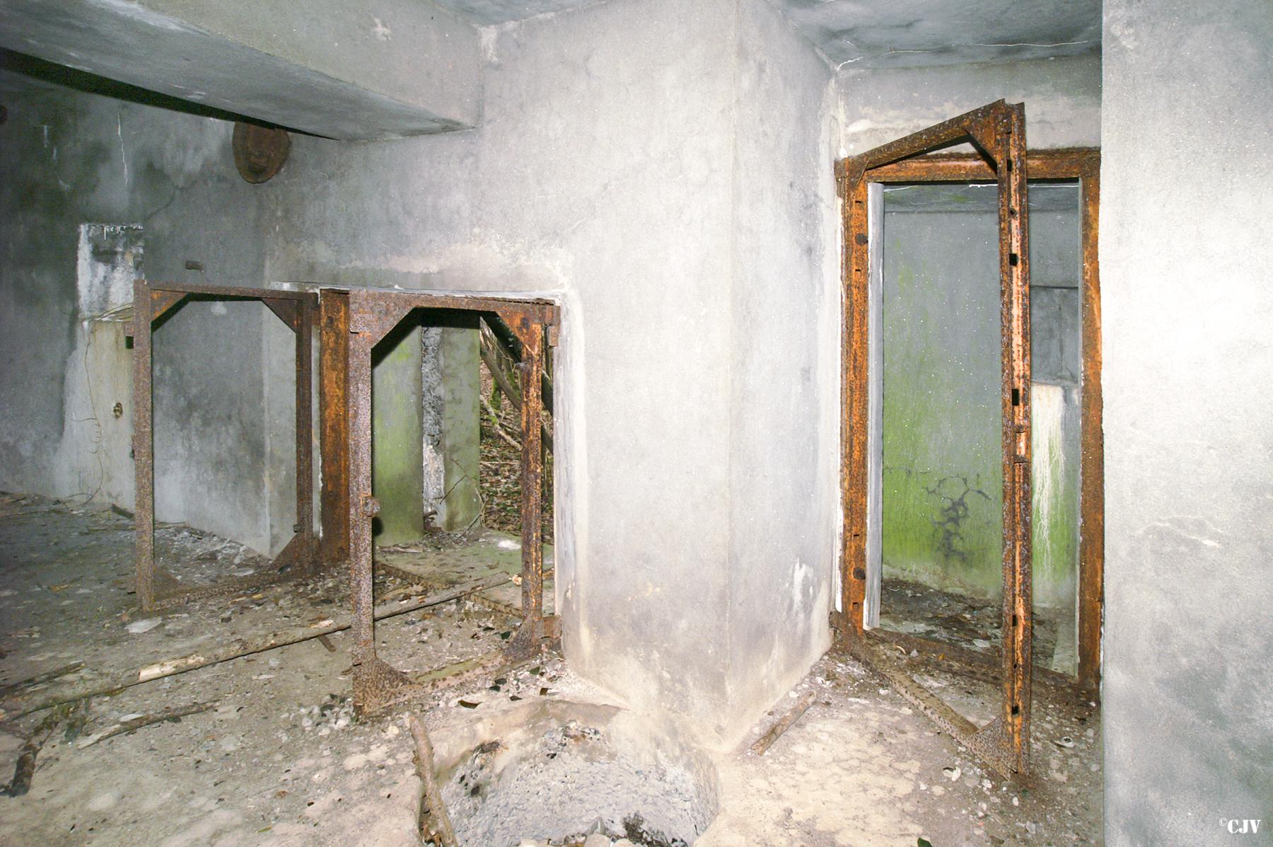Ligne Maginot - A36 - FORT JEAN DIOT - (Blockhaus pour canon) -  - Caspar Vermeulen