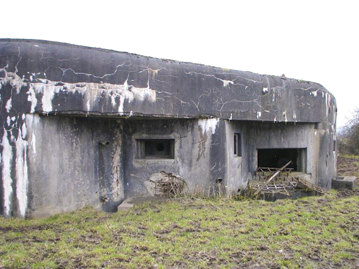 Ligne Maginot - BB44 - (Blockhaus lourd type STG / STG-FCR - Simple) -  - SCHOEN Antoine