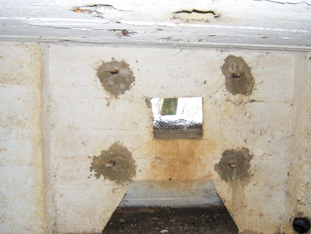 Ligne Maginot - 65 - LA CHAVEE EST - (Blockhaus pour arme infanterie) -  - David HARMAND