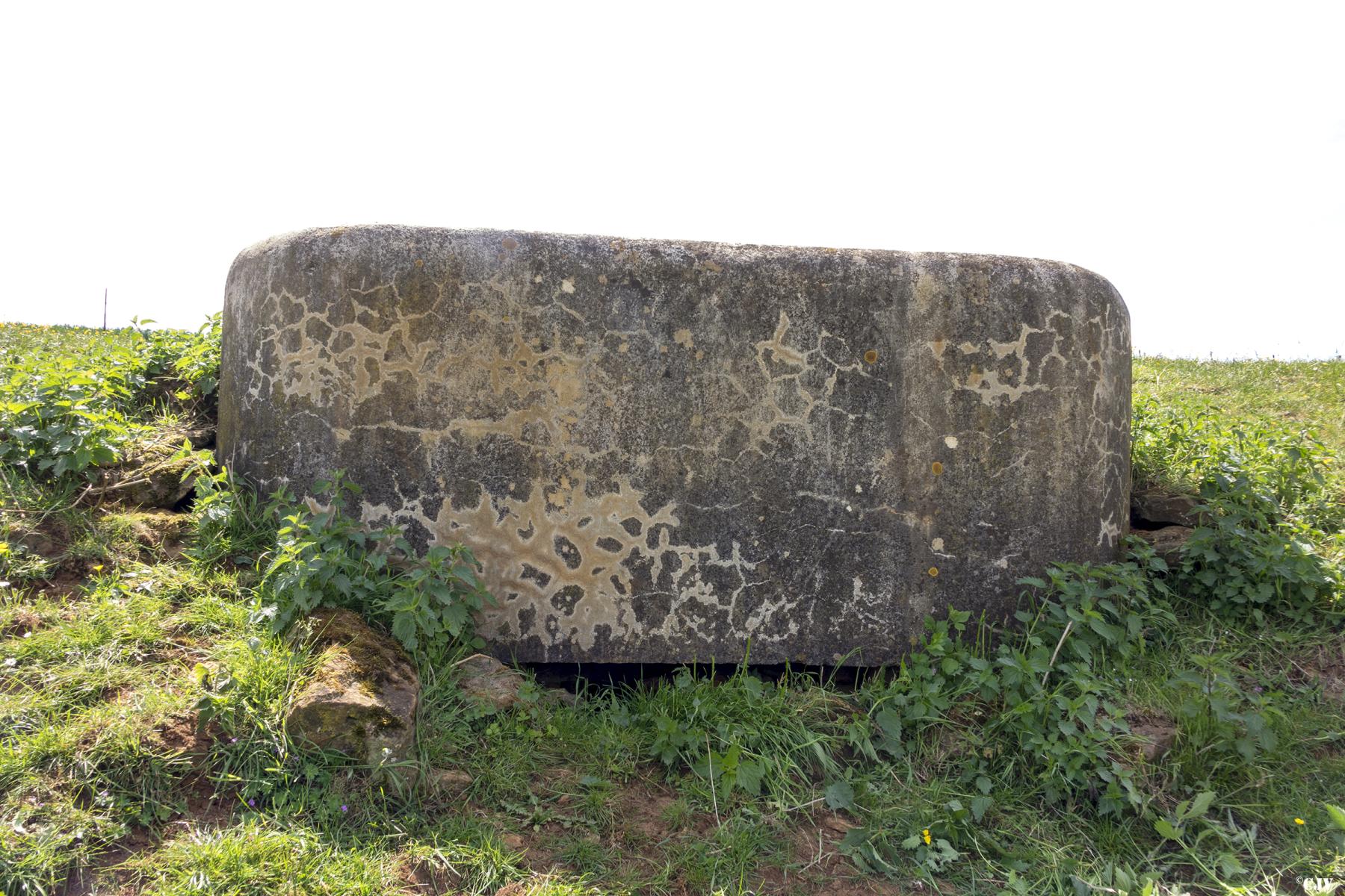 Ligne Maginot - 77BIS - (Blockhaus pour arme infanterie) -         - Lia VERMEULEN