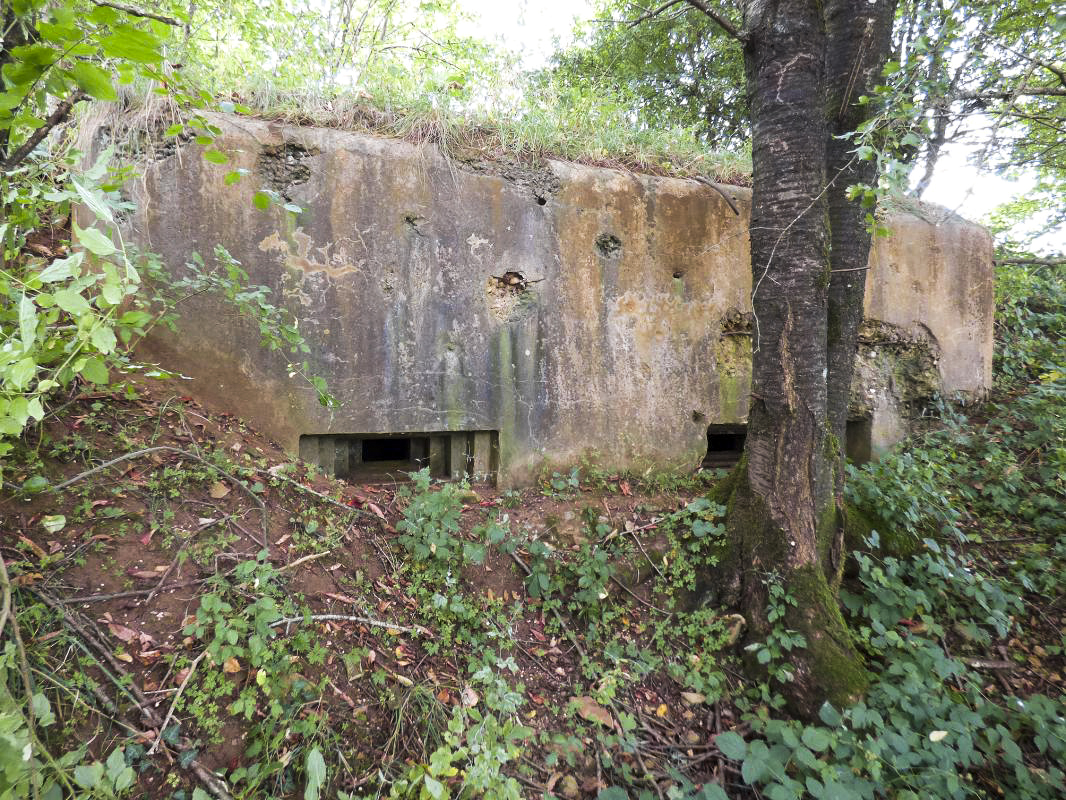 Ligne Maginot - 78BIS - LE TERME - (Blockhaus pour arme infanterie) -  - JMBrams
