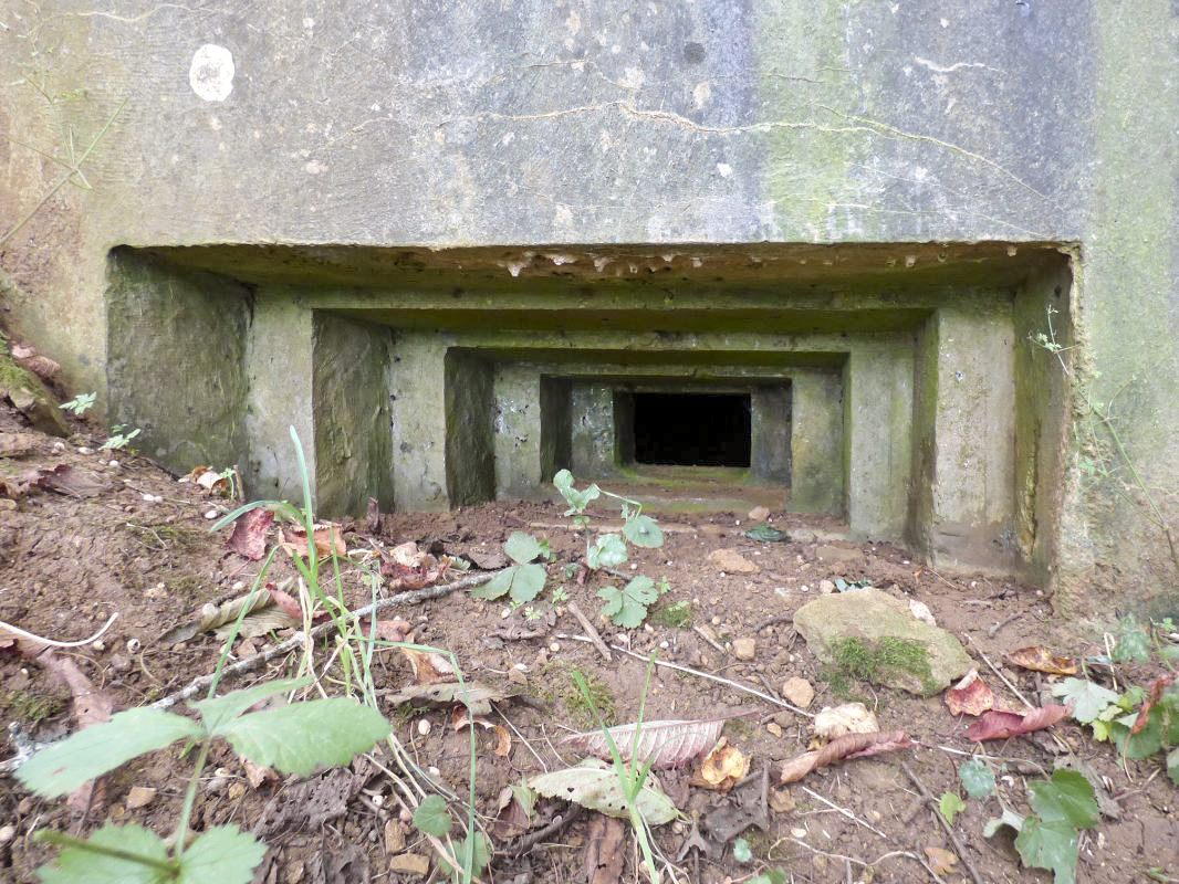 Ligne Maginot - 78BIS - LE TERME - (Blockhaus pour arme infanterie) -  - JMBrams