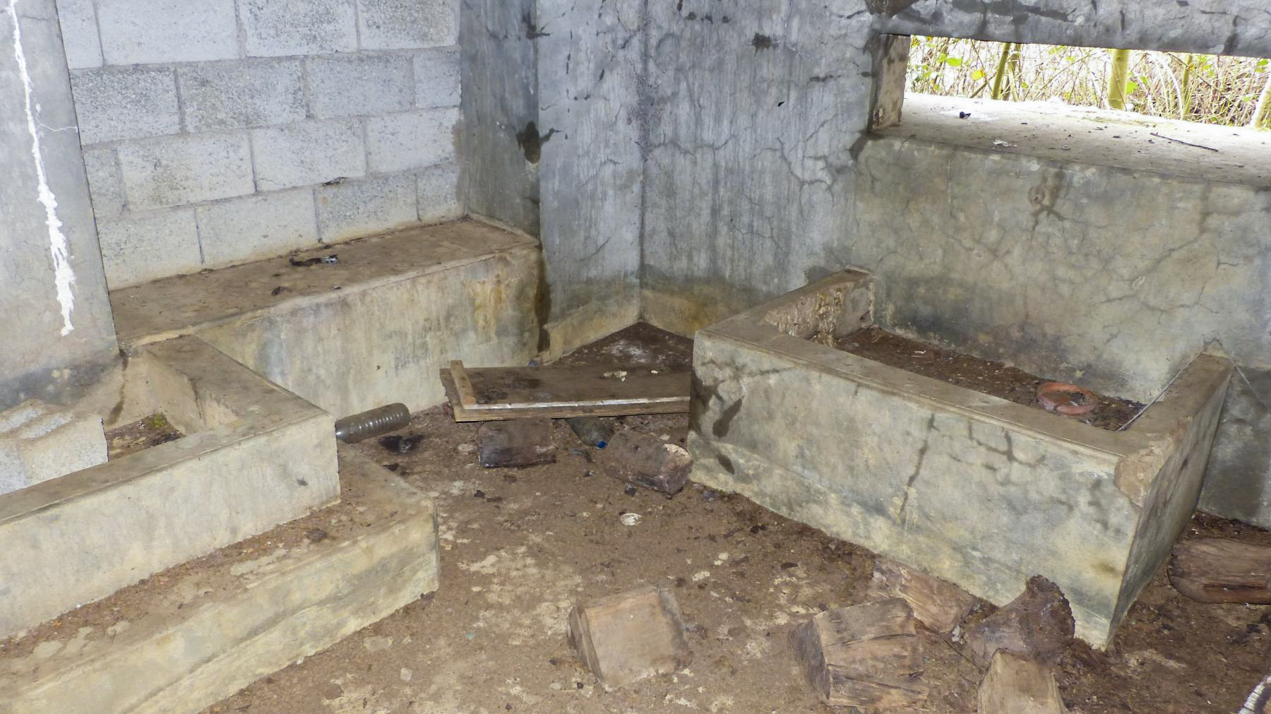 Ligne Maginot - A - BOIS RIGAULT - (Blockhaus pour canon) -  - David Harmand