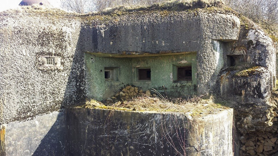 Ligne Maginot - AVIOTH - (Casemate d'infanterie - Simple) -  - LALA Raymond