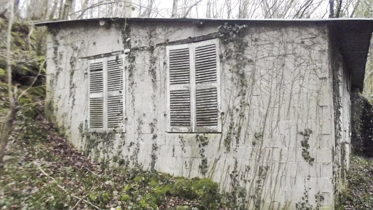 Ligne Maginot - CHAMPEL - (Poste de Secours) -  - David Harmand