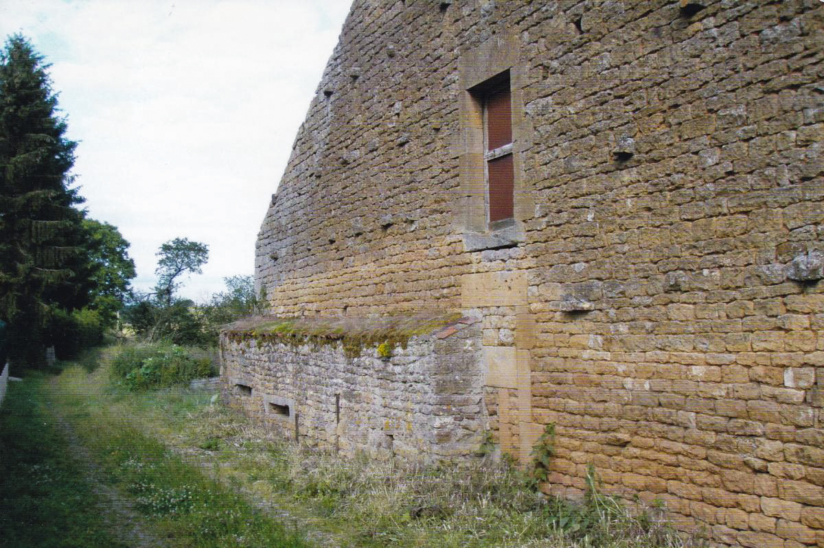 Ligne Maginot - B10 - CHEMIN DE LA CONTESSE - (Blockhaus pour canon) -  - Richard Tucker