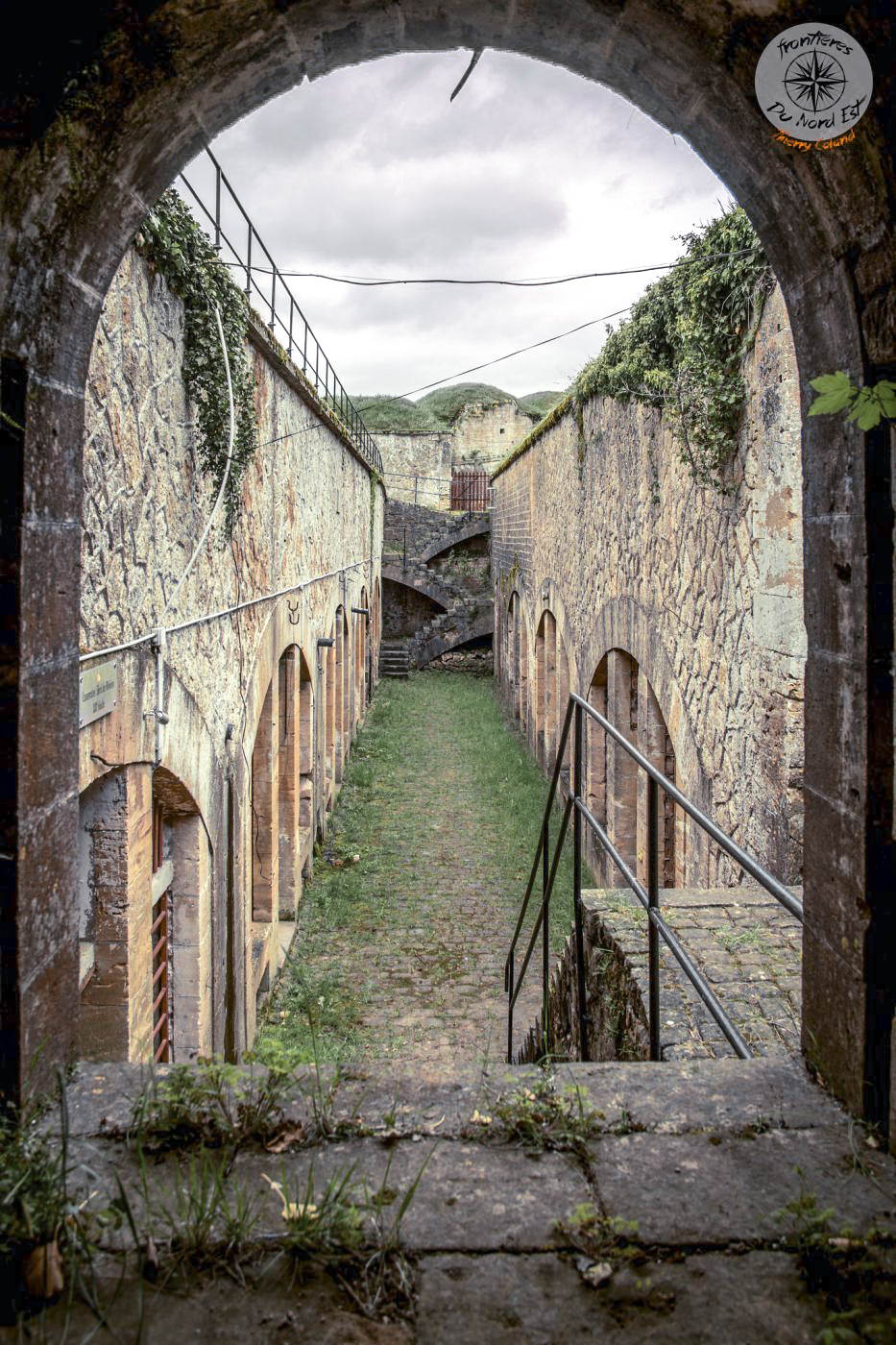 Ligne Maginot - CITADELLE - (Camp de sureté) -  - Thierry Caland