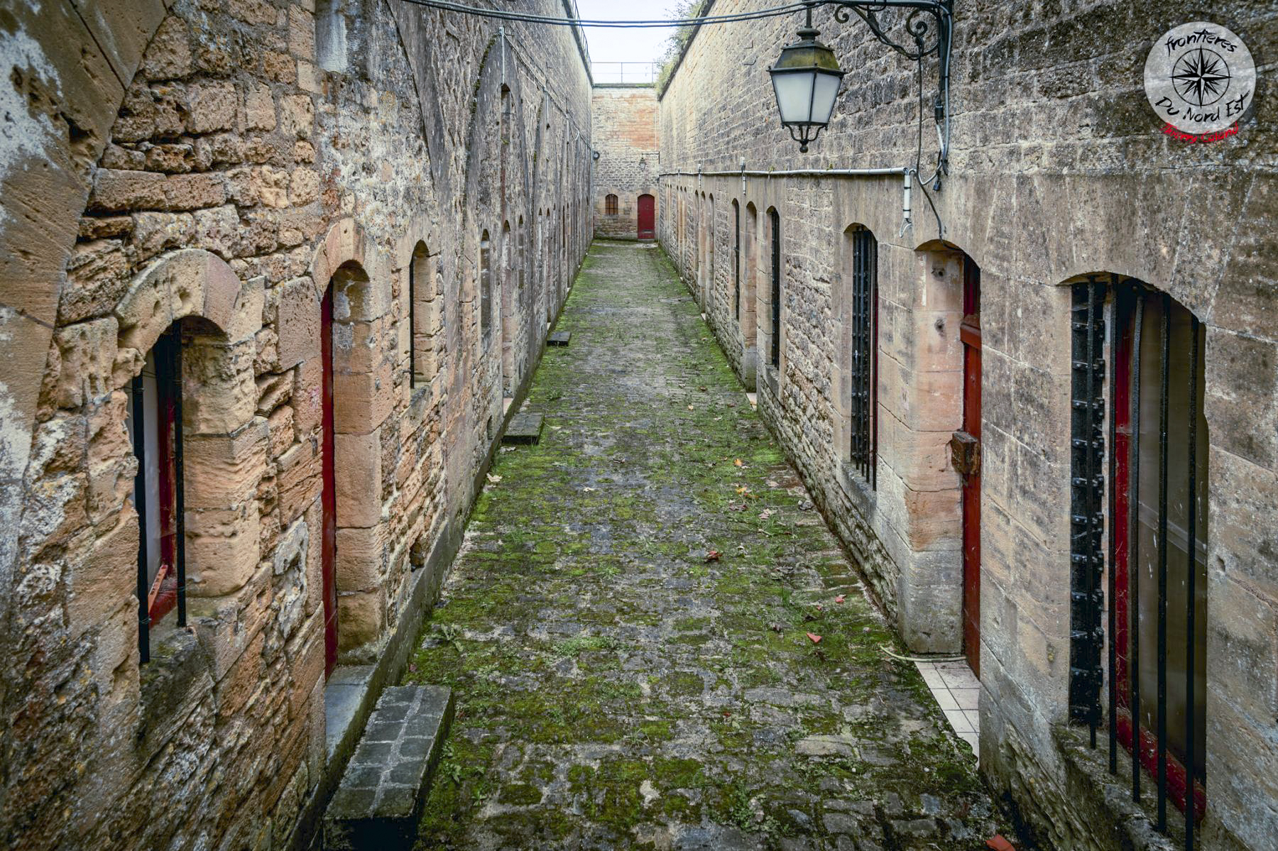 Ligne Maginot - CITADELLE - (Camp de sureté) -  - Thierry Caland