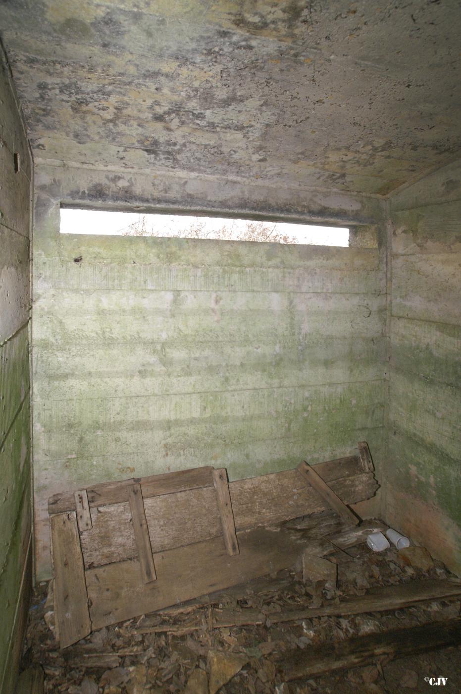 Ligne Maginot - CÔTE 311 - (Observatoire d'infanterie) -  - Lia VERMEULEN