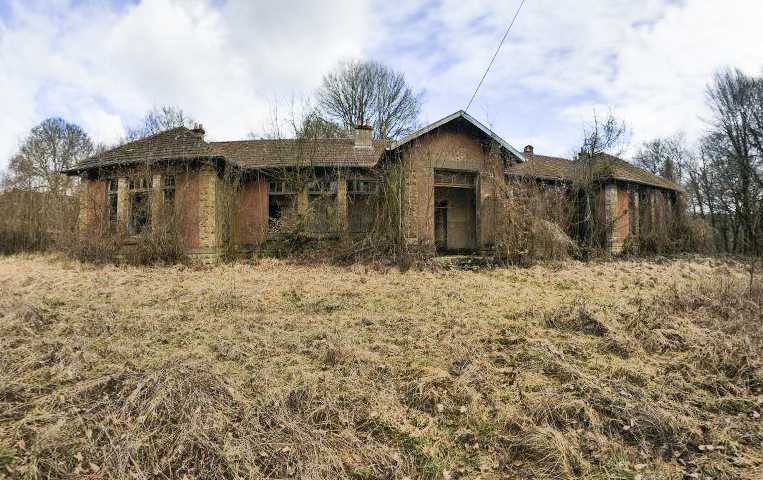 Ligne Maginot - ANGEVILLERS (CAMP) - (Camp de sureté) -  - GOERGEN Claude